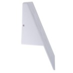 Sieninis lauko šviestuvas 10W LED CRACKS