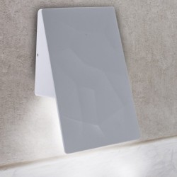 Sieninis lauko šviestuvas 10W LED CRACKS