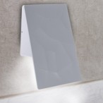 Sieninis lauko šviestuvas 10W LED CRACKS