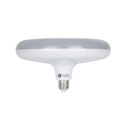 LED lemputė E27 12W UFO 6000K