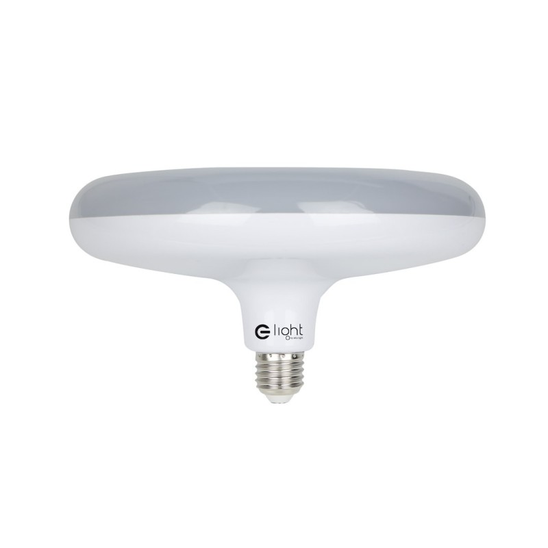 LED lemputė E27 12W UFO 6000K