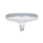 LED lemputė E27 12W UFO 6000K