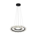 Pakabinamas šviestuvas FROZEN 60W LED