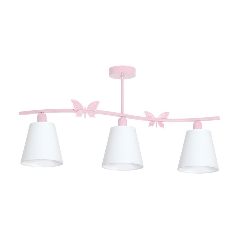 Šviestuvas ALICE PINK 3xE14