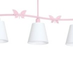 Šviestuvas ALICE PINK 3xE14