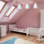 Šviestuvas ALICE PINK 3xE14