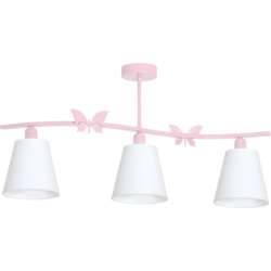 Šviestuvas ALICE PINK 3xE14