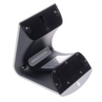 Šviestuvas su saulės elementu Butterfly baltas 1.5W