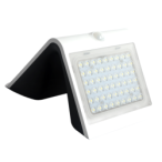 Šviestuvas su saulės elementu Butterfly baltas 3.2W