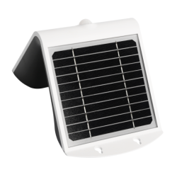 Šviestuvas su saulės elementu Butterfly baltas 3.2W