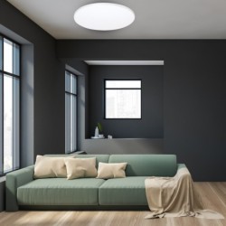 Lubinis šviestuvas SIENA 80W LED Ø750 mm
