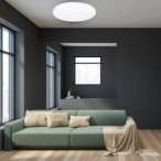 Lubinis šviestuvas SIENA 80W LED Ø750 mm