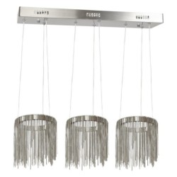 Pakabinamas šviestuvas CASCATA SATIN 54W LED
