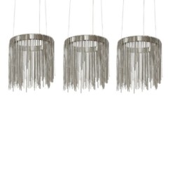 Pakabinamas šviestuvas CASCATA SATIN 54W LED