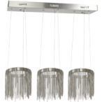 Pakabinamas šviestuvas CASCATA SATIN 54W LED