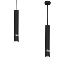 Pakabinamas šviestuvas JOKER BLACK 1xGU10