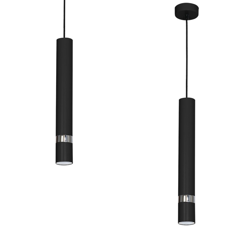 Pakabinamas šviestuvas JOKER BLACK 1xGU10