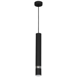 Pakabinamas šviestuvas JOKER BLACK 1xGU10