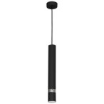 Pakabinamas šviestuvas JOKER BLACK 1xGU10