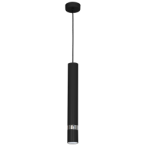 Pakabinamas šviestuvas JOKER BLACK 1xGU10