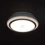 LED šviestuvas su judesio davikliu (veikia nuo baterijų) 4000K