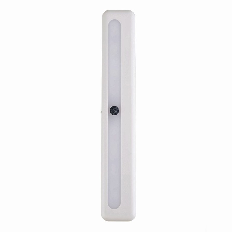 LED šviestuvas su jungikliu (veikia nuo baterijų) 28 cm