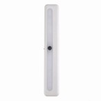LED šviestuvas su jungikliu (veikia nuo baterijų) 28 cm