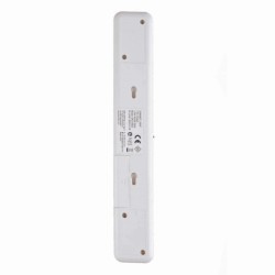 LED šviestuvas su jungikliu (veikia nuo baterijų) 28 cm