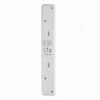 LED šviestuvas su jungikliu (veikia nuo baterijų) 28 cm