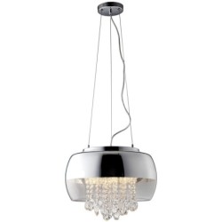Pakabinamas šviestuvas LUNA 3xE14 LED