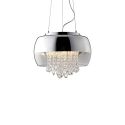 Pakabinamas šviestuvas LUNA 3xE14 LED