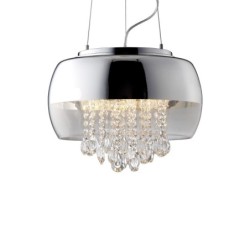 Pakabinamas šviestuvas LUNA 3xE14 LED