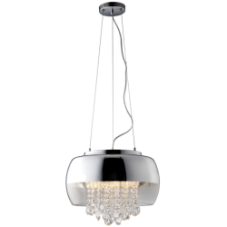 Pakabinamas šviestuvas LUNA 3xE14 LED
