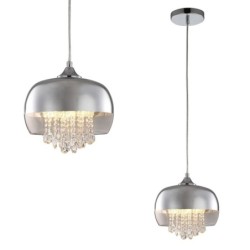 Pakabinamas šviestuvas LUNA 1xE14 LED