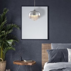 Pakabinamas šviestuvas LUNA 1xE14 LED