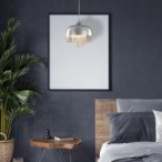 Pakabinamas šviestuvas LUNA 1xE14 LED