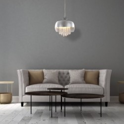 Pakabinamas šviestuvas LUNA 1xE14 LED