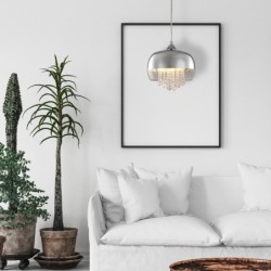 Pakabinamas šviestuvas LUNA 1xE14 LED