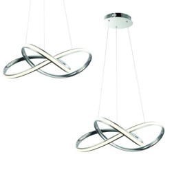 Pakabinamas šviestuvas CAPPIO 36W LED