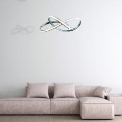 Pakabinamas šviestuvas CAPPIO 36W LED