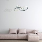 Pakabinamas šviestuvas CAPPIO 36W LED