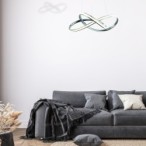 Pakabinamas šviestuvas CAPPIO 36W LED
