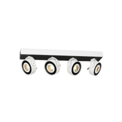 Lubinis šviestuvas TECHNO 40W LED