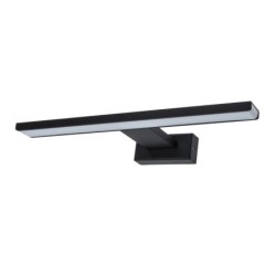 Sieninis šviestuvas SHINE BLACK 7W LED