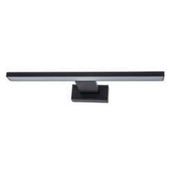 Sieninis šviestuvas SHINE BLACK 7W LED