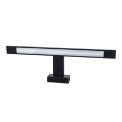 Sieninis šviestuvas SHINE BLACK 7W LED