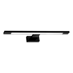 Sieninis šviestuvas SHINE BLACK 7W LED