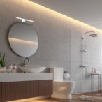 Sieninis šviestuvas SHINE WHITE 7W LED