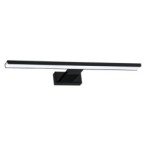 Sieninis šviestuvas SHINE BLACK 13,8W LED