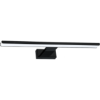 Sieninis šviestuvas SHINE BLACK 13,8W LED